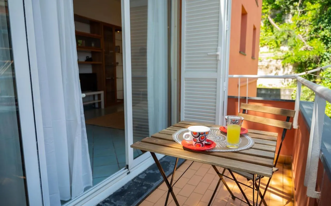 Suite Con Piscina Wifi - Netflix - Mare A 7 Min Varazze Lägenhet