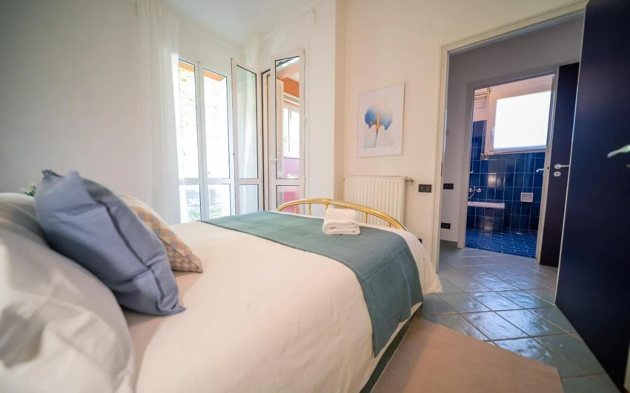 Lägenhet Suite Con Piscina Wifi - Netflix - Mare A 7 Min Varazze