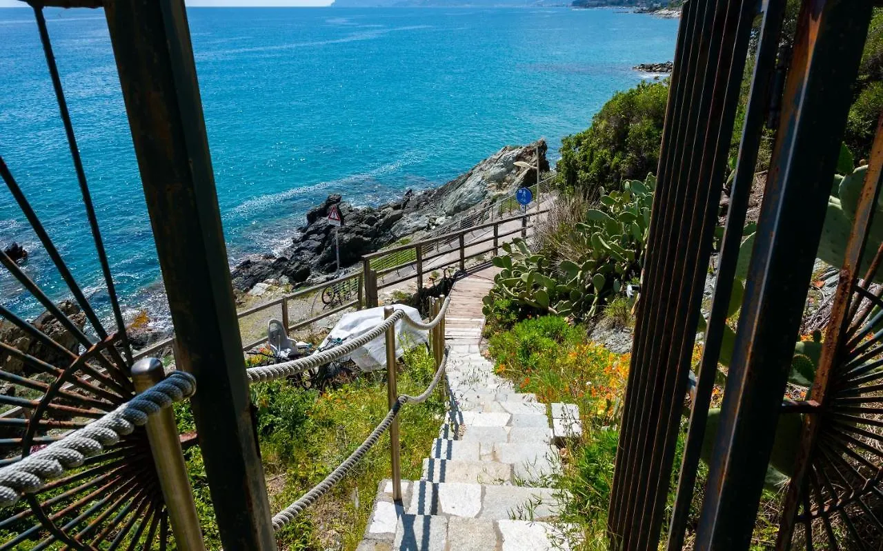 Suite Con Piscina Wifi - Netflix - Mare A 7 Min Varazze
