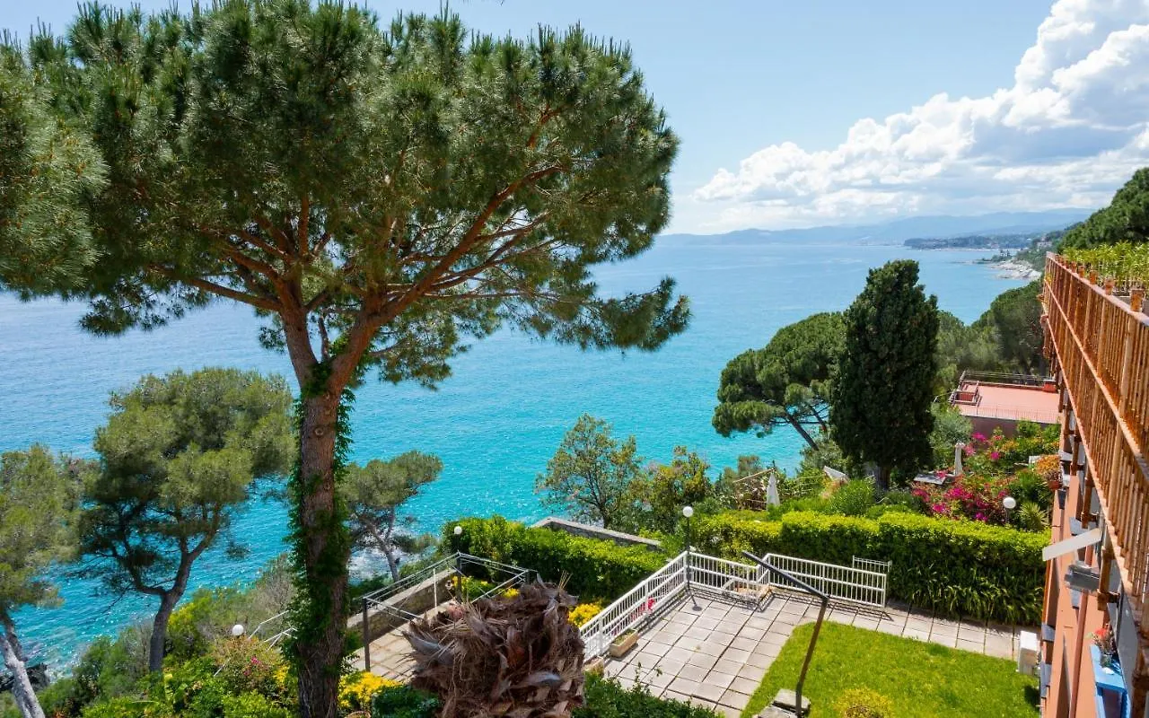 Lägenhet Suite Con Piscina Wifi - Netflix - Mare A 7 Min Varazze