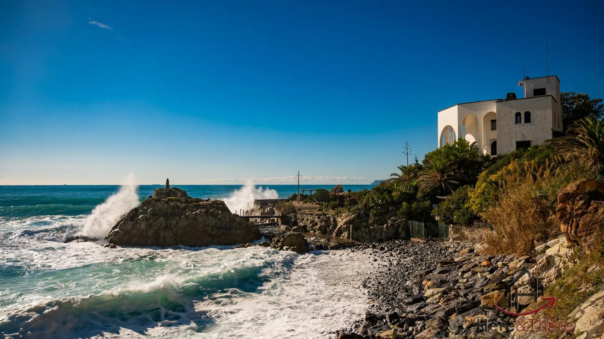 Suite Con Piscina Wifi - Netflix - Mare A 7 Min Varazze Italien